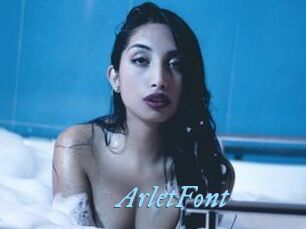 ArletFont