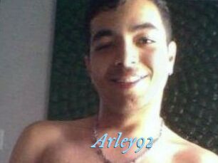 Arley92 DeriheruI