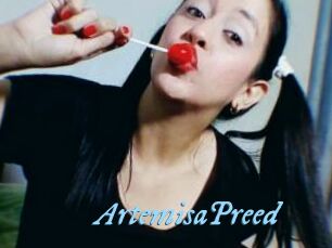 ArtemisaPreed