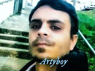 Artyboy