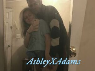 AshleyXAdams