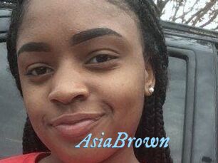 AsiaBrown