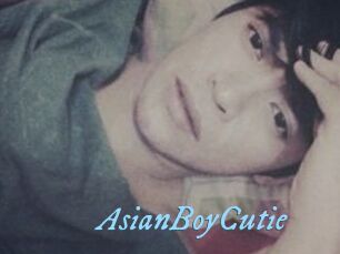AsianBoyCutie