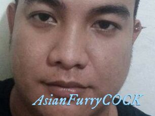 AsianFurryCOCK