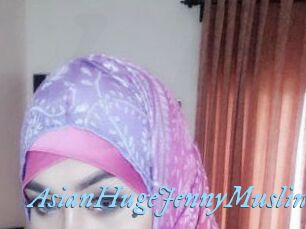 AsianHugeJennyMuslim