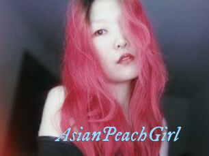 AsianPeachGirl
