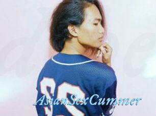 AsianSexCummer