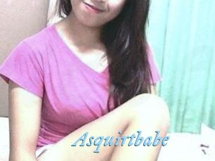 Asquirtbabe