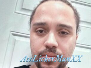 AssLickerManXX