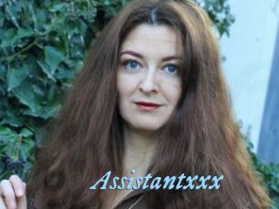Assistantxxx