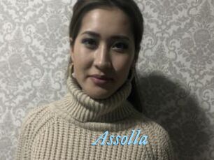 Assolla