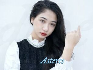 Asteres