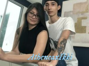 AtheneaxIkki