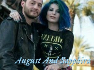 August_And_Sapphira