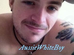 AussieWhiteBoy