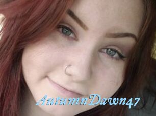 AutumnDawn47