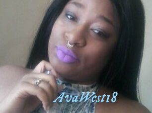 AvaWest18