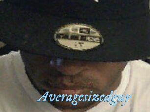 Averagesizedguy