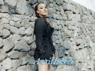 AvrilBaker
