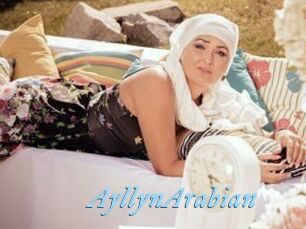 AyllynArabian