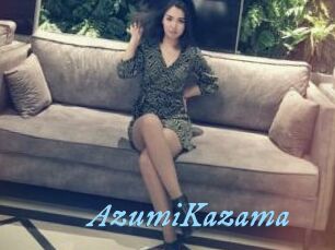 AzumiKazama