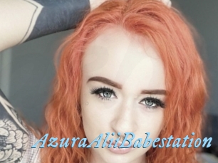 AzuraAliiBabestation