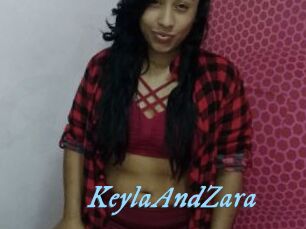 KeylaAndZara