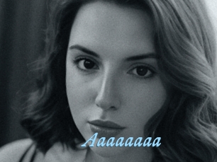 Aaaaaaaa