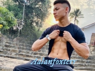 aalanfoxterr DeriheruI