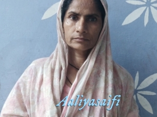 Aaliyasaifi