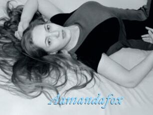 Aamandafox