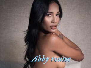 Abby_rousse