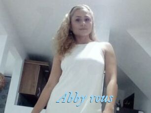 Abby_rous