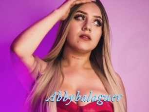 Abbybalaguer