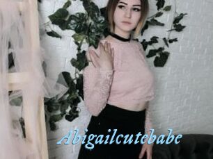 Abigailcutebabe