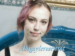 Abigaylerosenrot