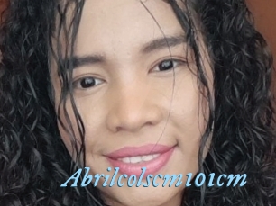 Abrilcolscm101cm