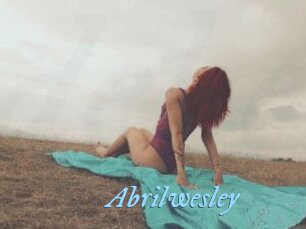 Abrilwesley