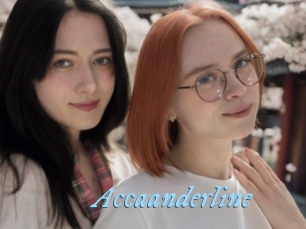 accaanderline DeriheruI