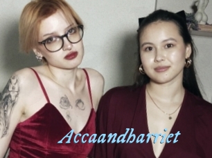 accaandharriet DeriheruI