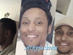 achyjackson DeriheruI