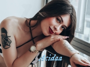 Acidaa