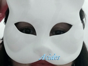 Acides