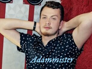Adammister