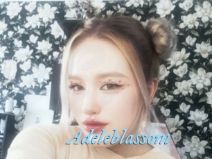 Adeleblassom