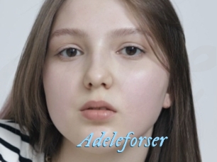 Adeleforser