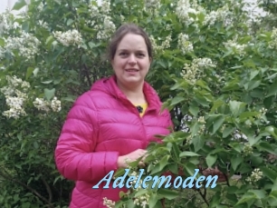Adelemoden
