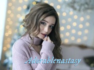 Adorablenastasy