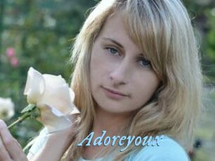 Adoreyoux