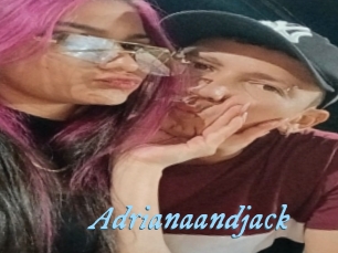 Adrianaandjack